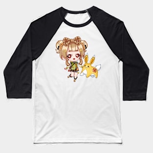 Yaoyao chibi Baseball T-Shirt